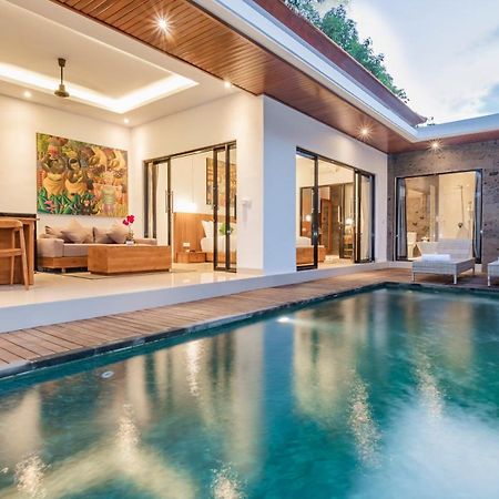 Willa Padi Luwih Ubud Zewnętrze zdjęcie