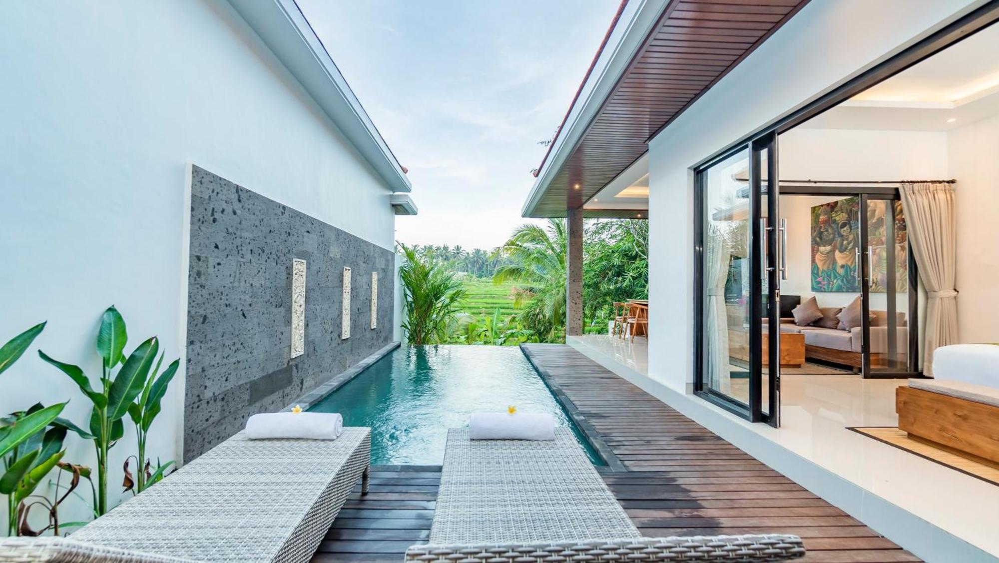 Willa Padi Luwih Ubud Zewnętrze zdjęcie