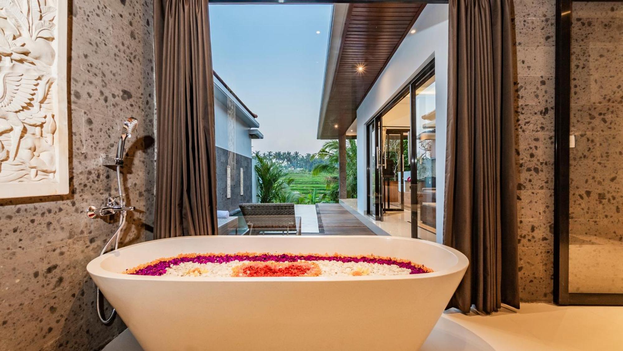 Willa Padi Luwih Ubud Zewnętrze zdjęcie