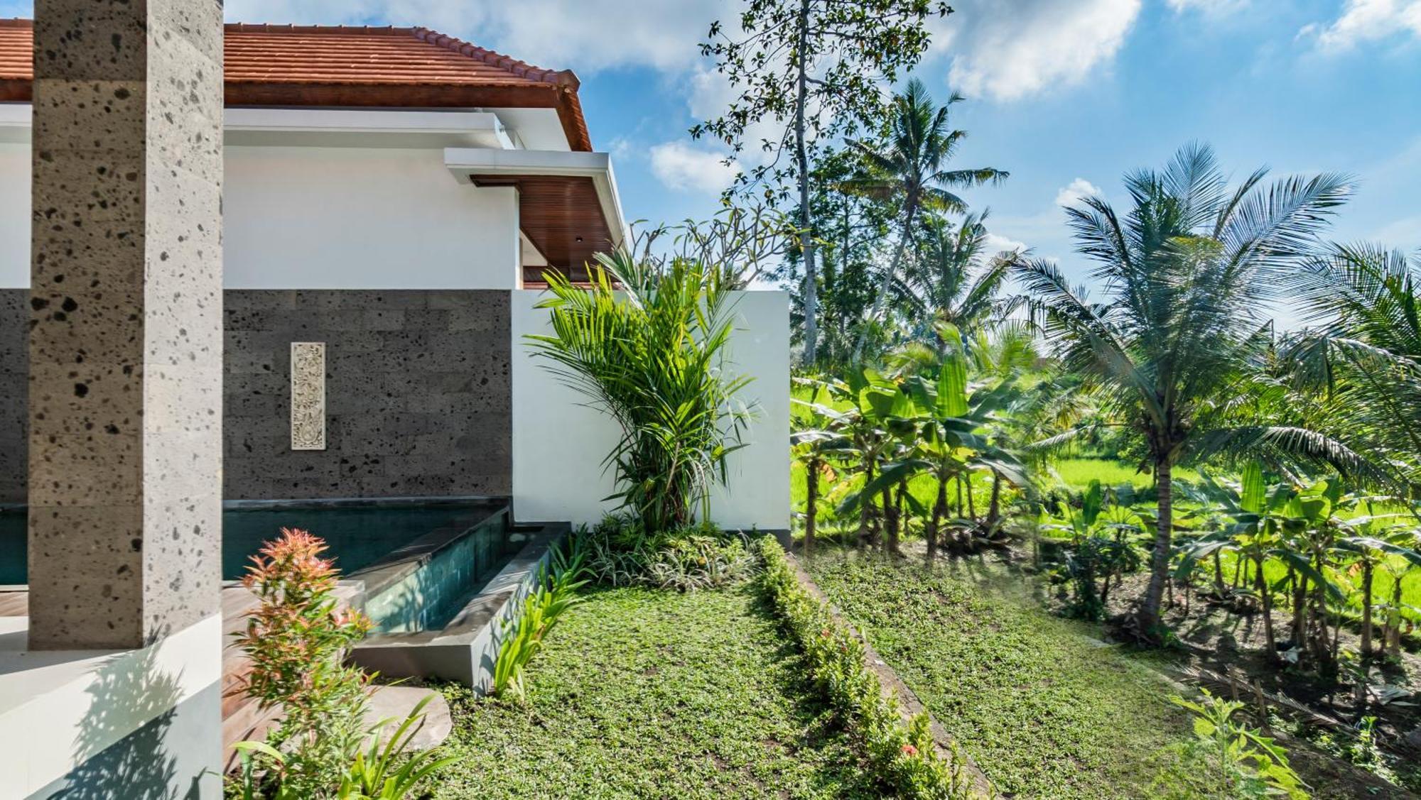Willa Padi Luwih Ubud Zewnętrze zdjęcie