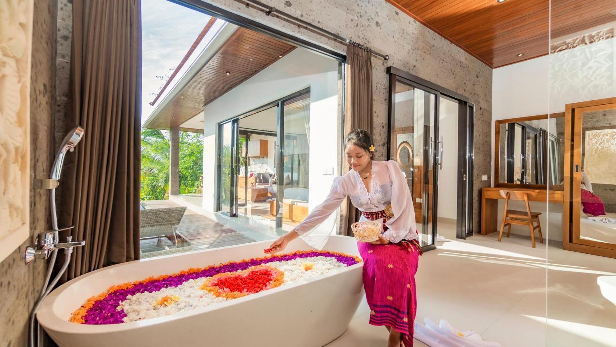 Willa Padi Luwih Ubud Zewnętrze zdjęcie