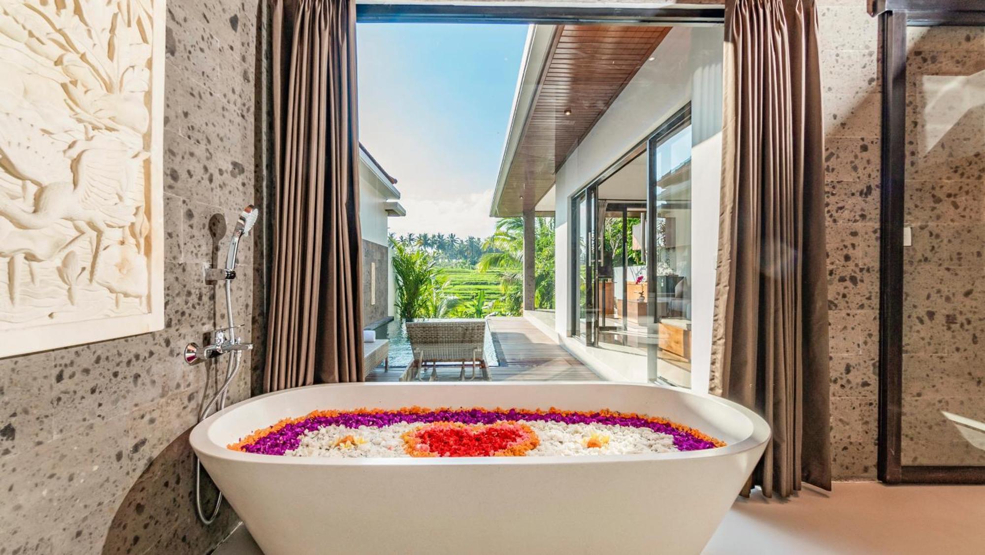 Willa Padi Luwih Ubud Zewnętrze zdjęcie