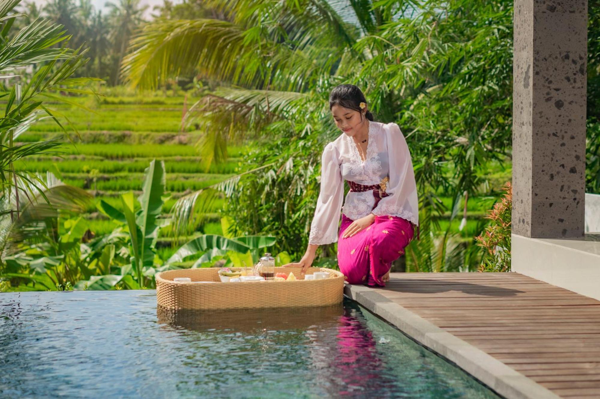 Willa Padi Luwih Ubud Zewnętrze zdjęcie