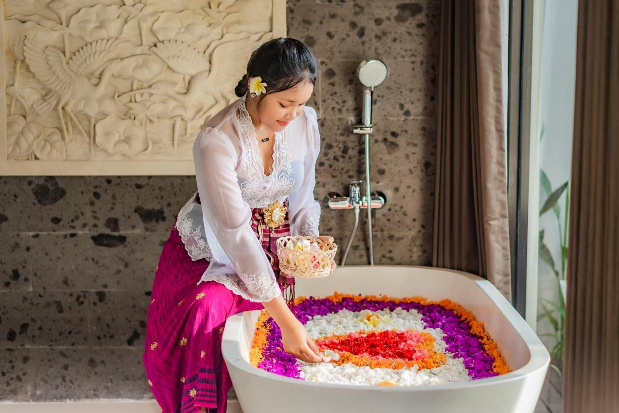 Willa Padi Luwih Ubud Zewnętrze zdjęcie