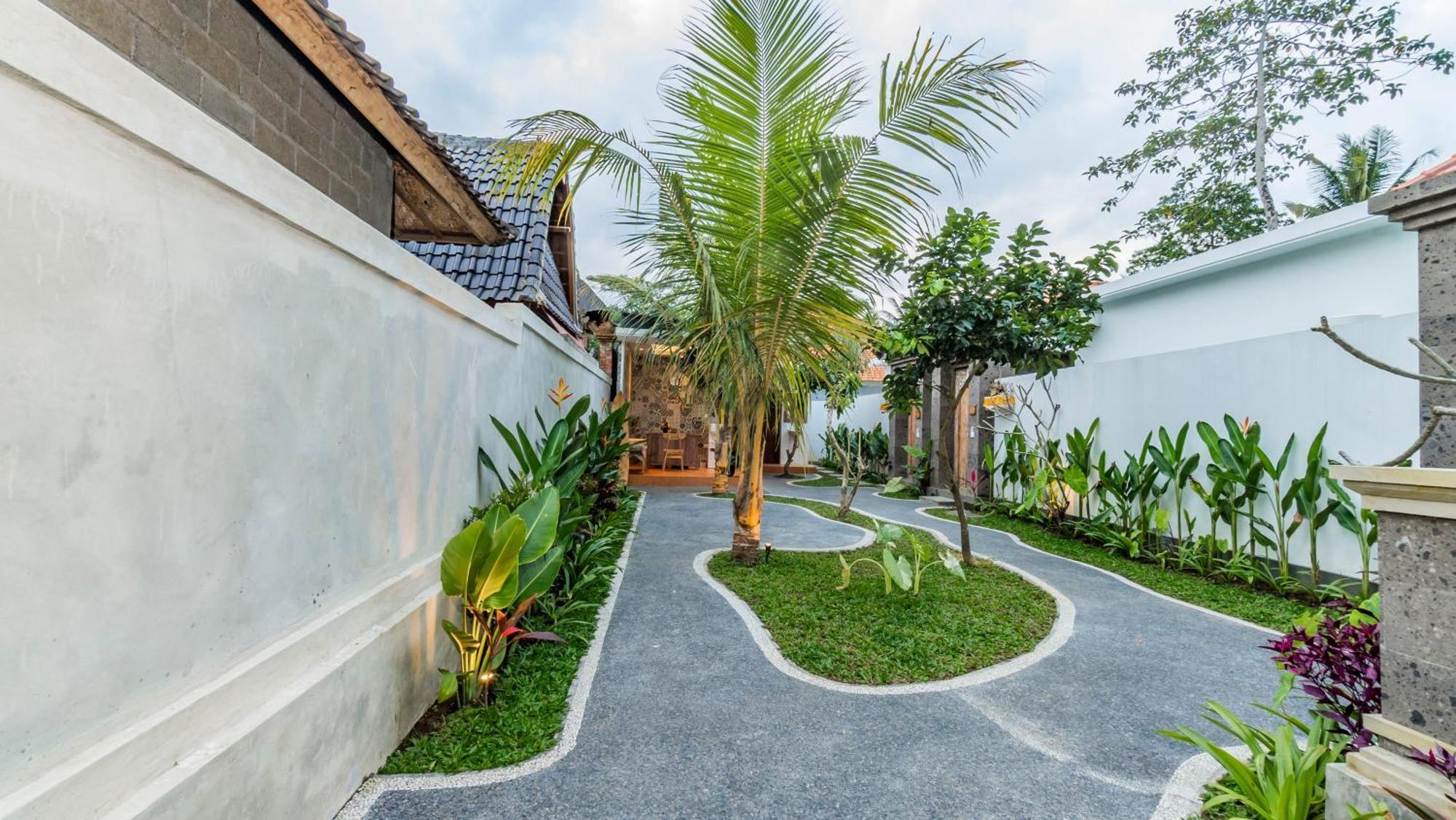 Willa Padi Luwih Ubud Zewnętrze zdjęcie