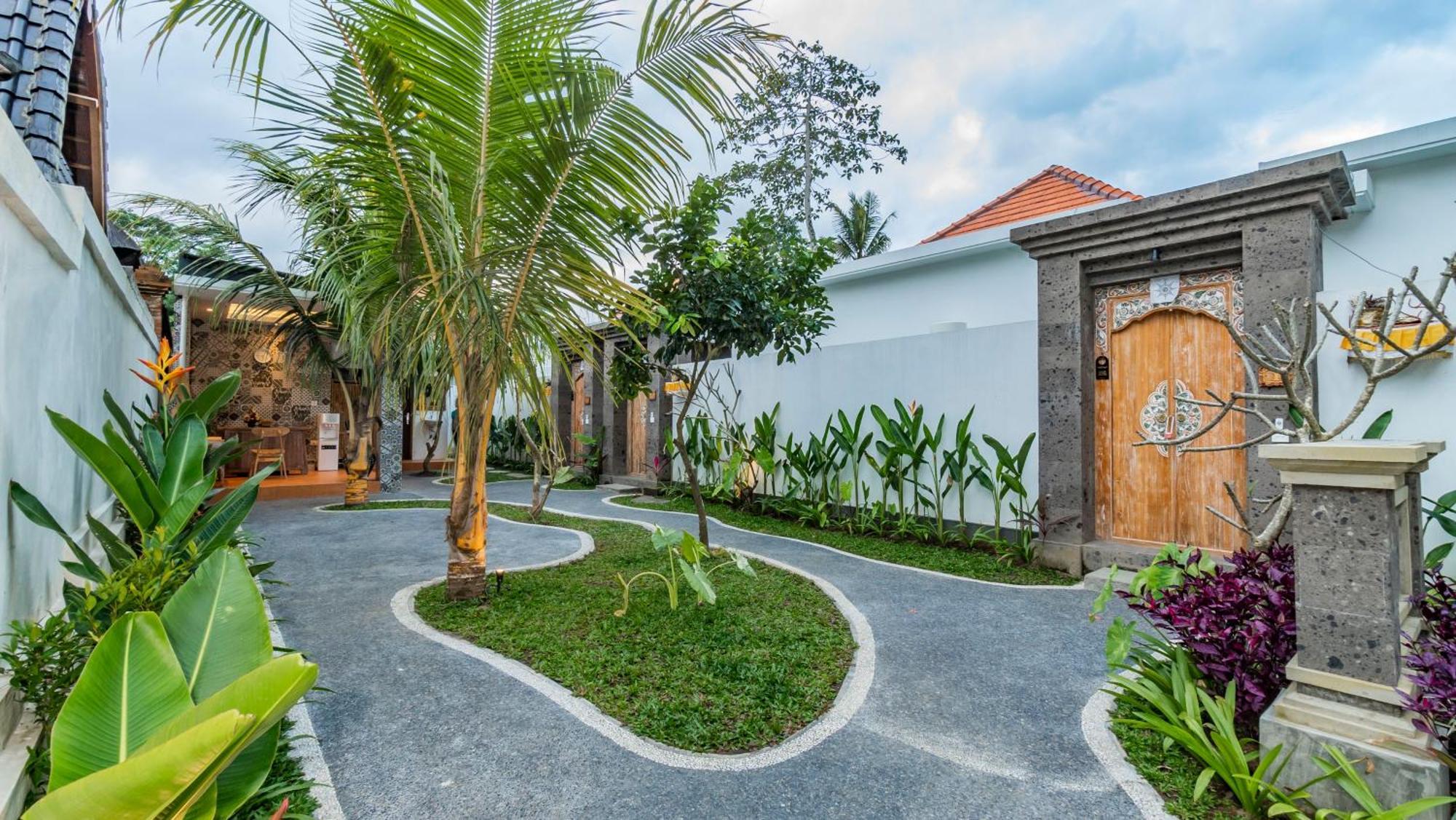 Willa Padi Luwih Ubud Zewnętrze zdjęcie